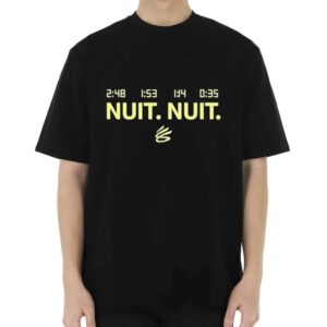 stephen curry nuit nuit shirt stephen curry nuit nuit shirt